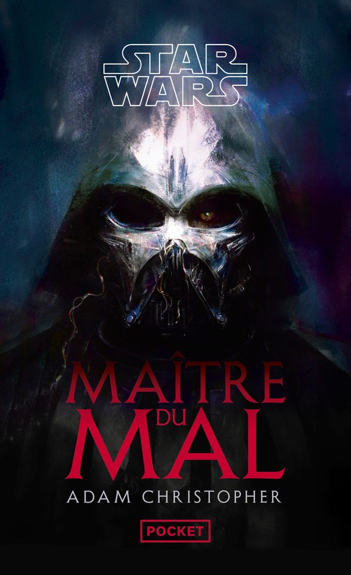 Couverture du livre « STAR WARS - MAITRE DU MAL », librairie Les Contes Infusés à Corte