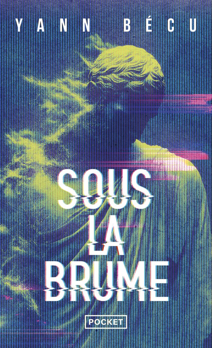 Couverture du livre « SOUS LA BRUME », librairie Les Contes Infusés à Corte