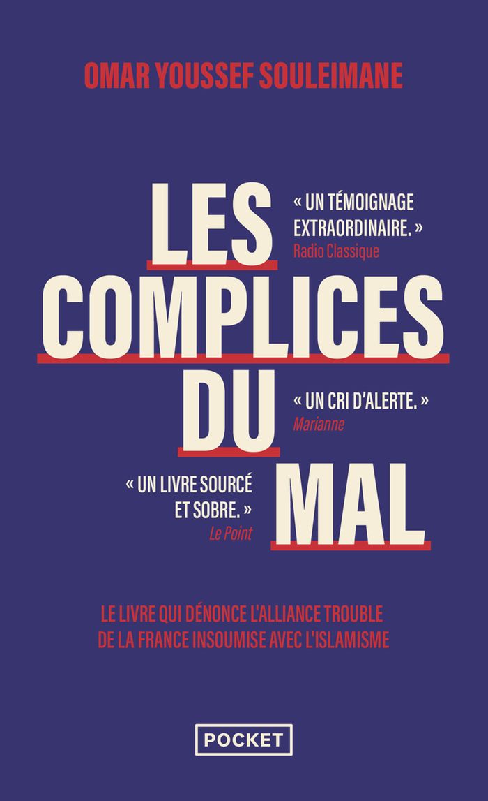 Couverture du livre « LES COMPLICES DU MAL » de Souleimane O Y., librairie Les Contes Infusés à Corte