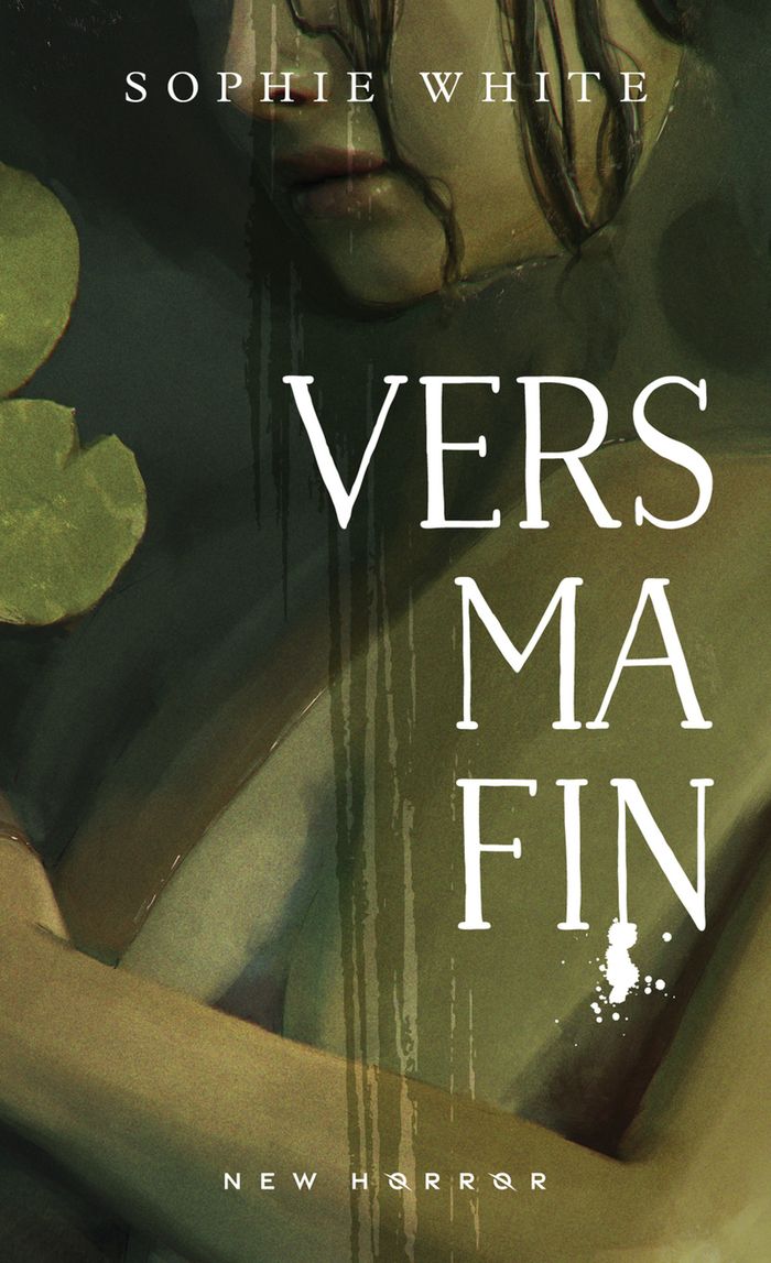 Couverture du livre « VERS MA FIN », librairie Les Contes Infusés à Corte