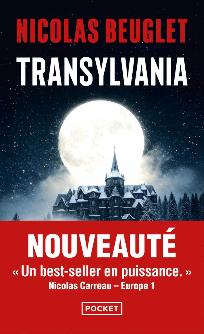 Couverture du livre « TRANSYLVANIA », librairie Les Contes Infusés à Corte
