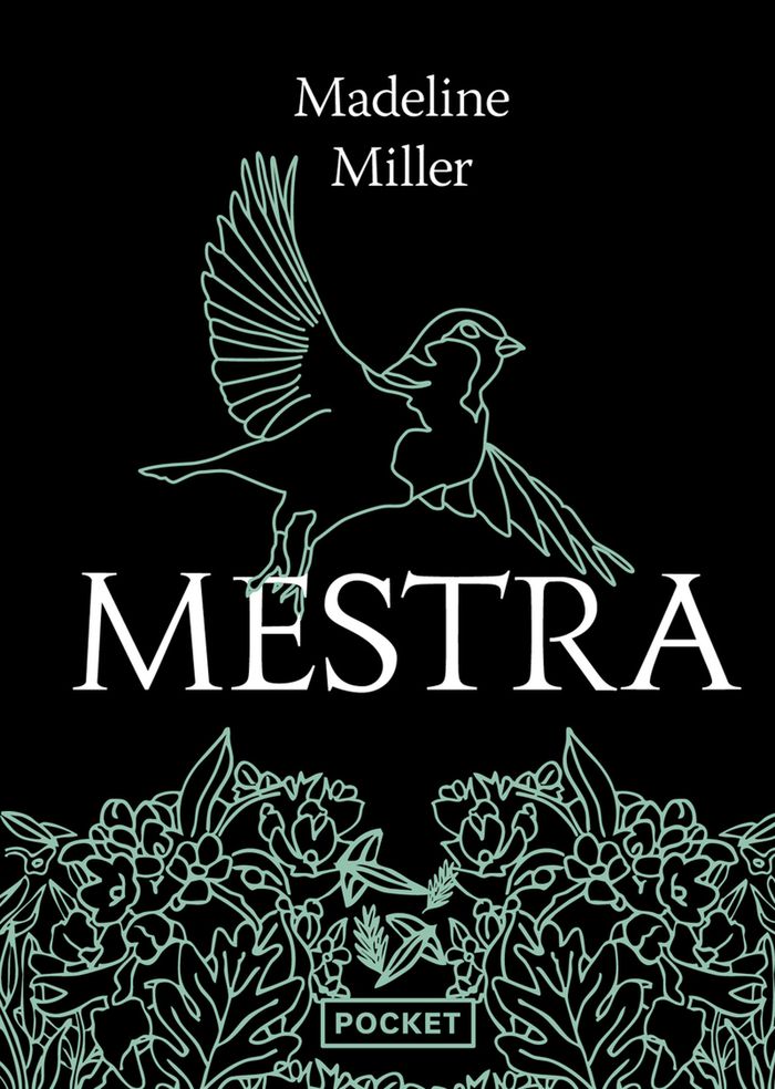 Couverture du livre « MESTRA », librairie Les Contes Infusés à Corte