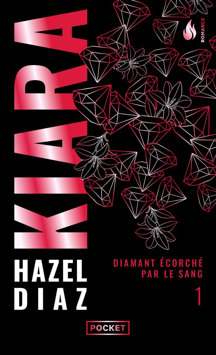 Couverture du livre « KIARA, DIAMANT ECORCHE PAR LE SANG - TOME 1 - VOL01 », librairie Les Contes Infusés à Corte