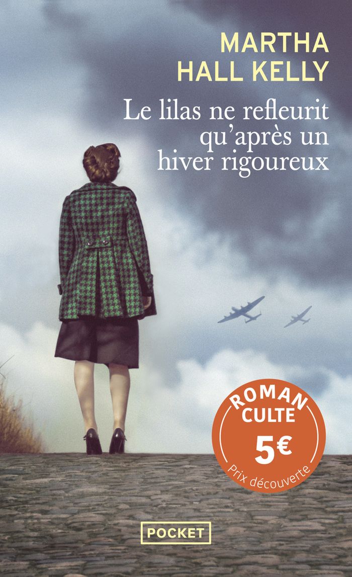 Couverture du livre « LE LILAS NE REFLEURIT QU'APRES UN HIVER RIGOUREUX - PRIX DECOUVERTE » de Kelly Martha Hall, librairie Les Contes Infusés à Corte