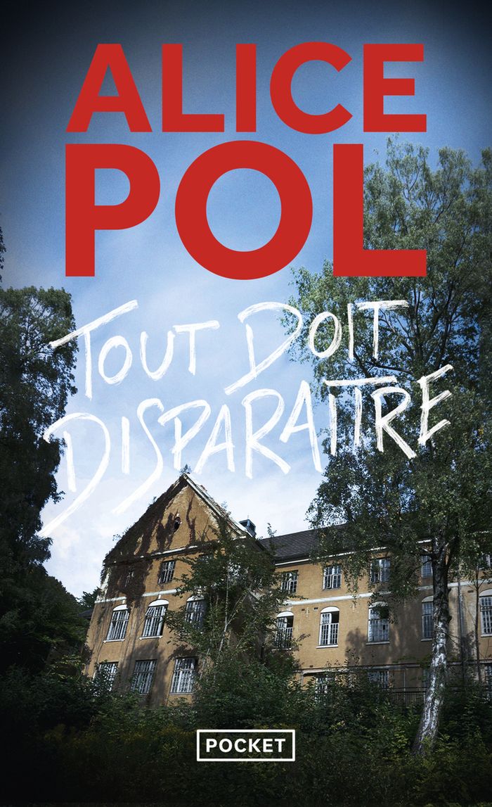 Couverture du livre « TOUT DOIT DISPARAITRE », librairie Les Contes Infusés à Corte
