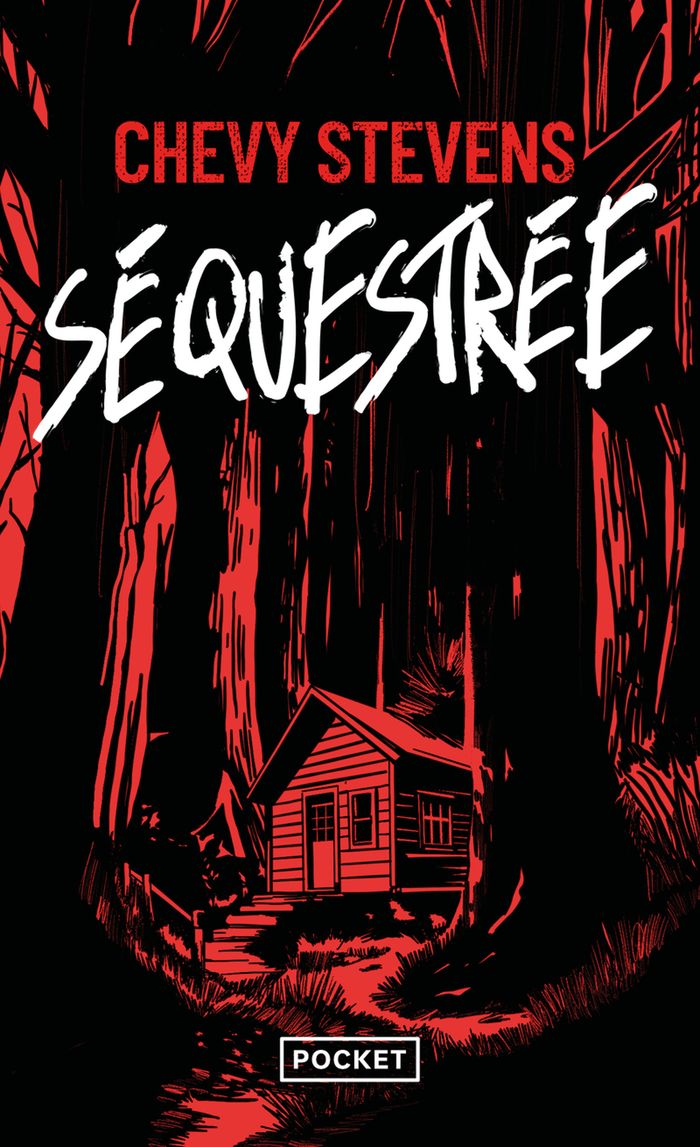 Couverture du livre « SEQUESTREE », librairie Les Contes Infusés à Corte