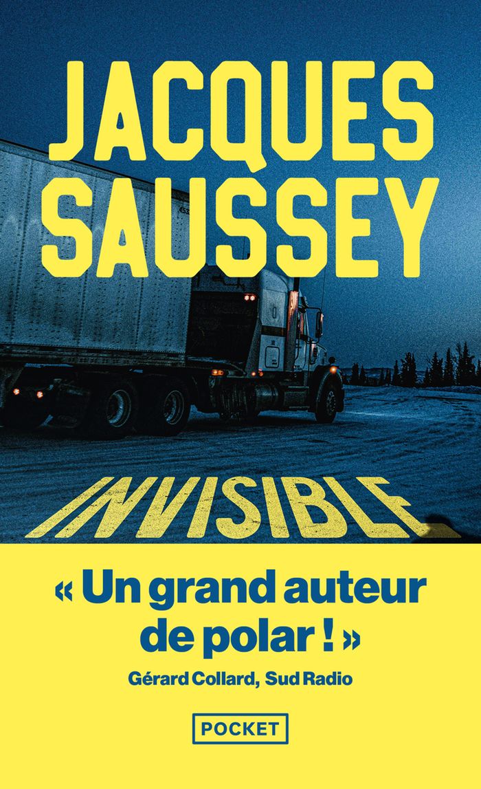 Couverture du livre « INVISIBLE », librairie Les Contes Infusés à Corte