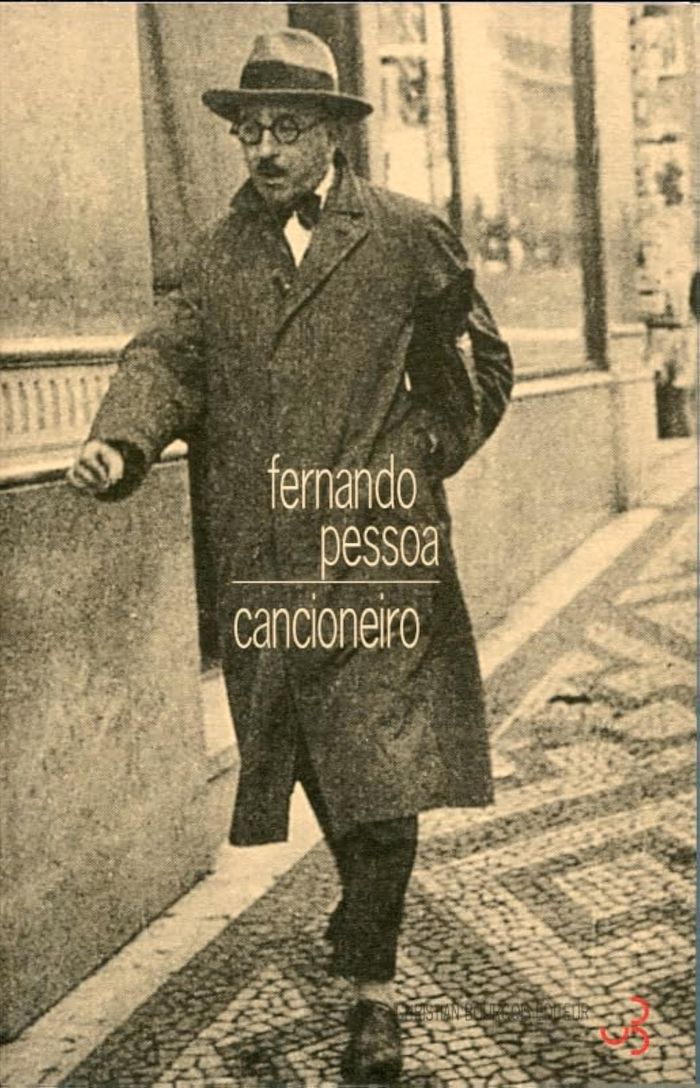 Couverture du livre « CANCIONEIRO OEUVRES TOME 1 - VOL01 » de Fernando Pessoa, librairie Les Contes Infusés à Corte