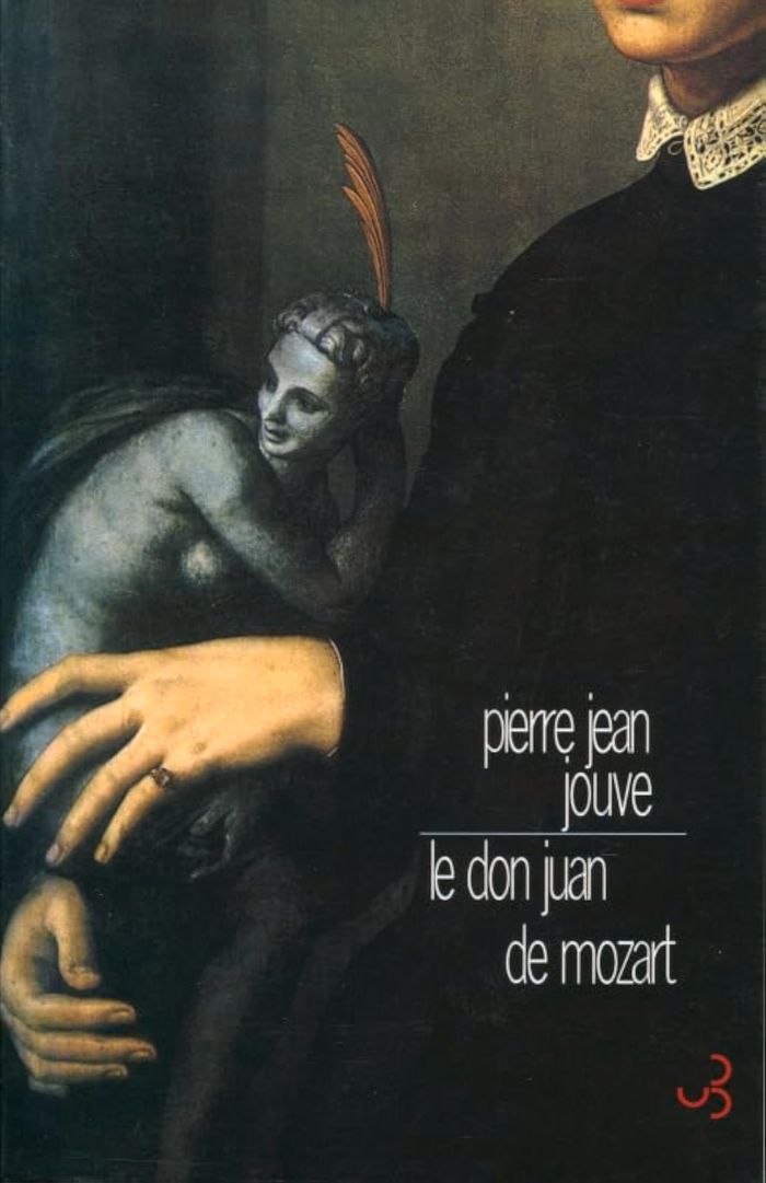 Couverture du livre « LE DON JUAN DE MOZART » de Jouve Pierre Jean, librairie Les Contes Infusés à Corte