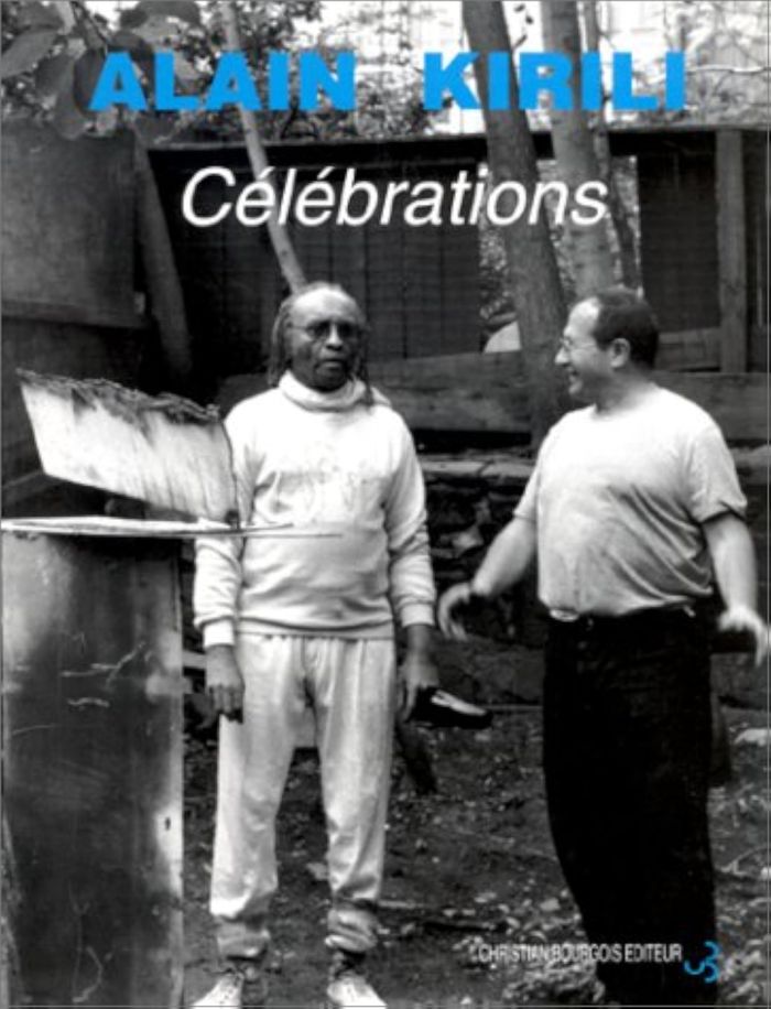 Couverture du livre « CELEBRATIONS », librairie Les Contes Infusés à Corte