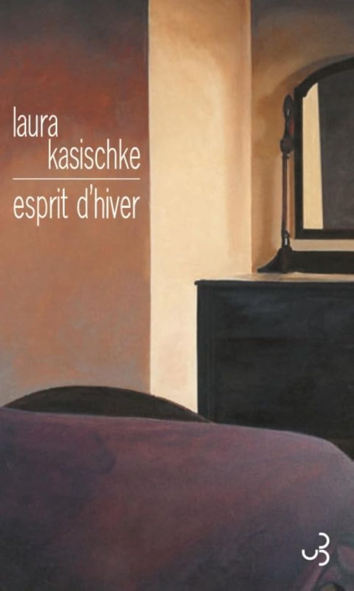 Couverture du livre « Esprit d'hiver » de Laura Kasischke, librairie Les Contes Infusés à Corte