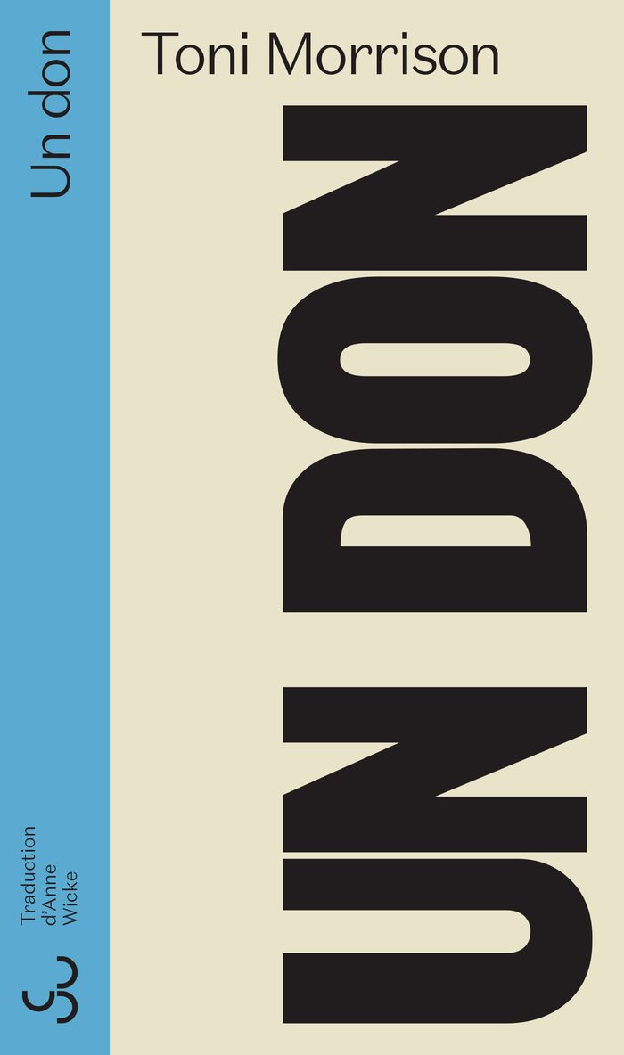 Couverture du livre « Un don », librairie Les Contes Infusés à Corte