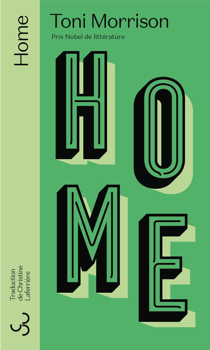 Couverture du livre « Home », librairie Les Contes Infusés à Corte