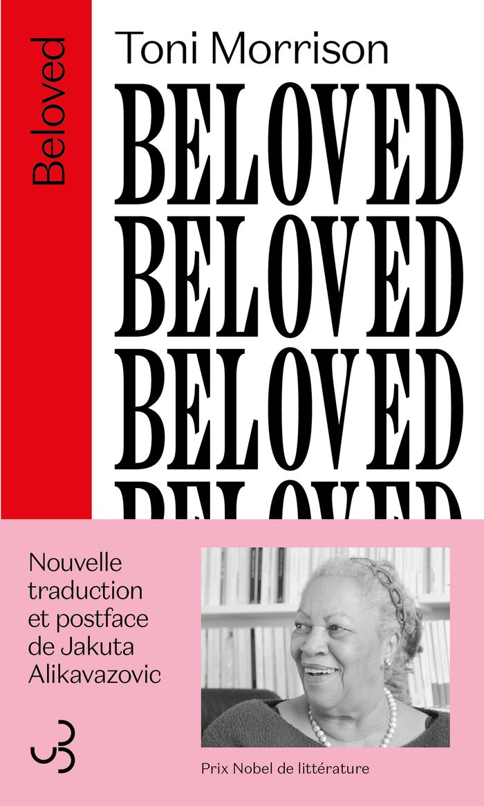 Couverture du livre « BELOVED », librairie Les Contes Infusés à Corte
