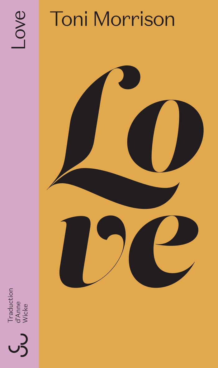 Couverture du livre « Love », librairie Les Contes Infusés à Corte