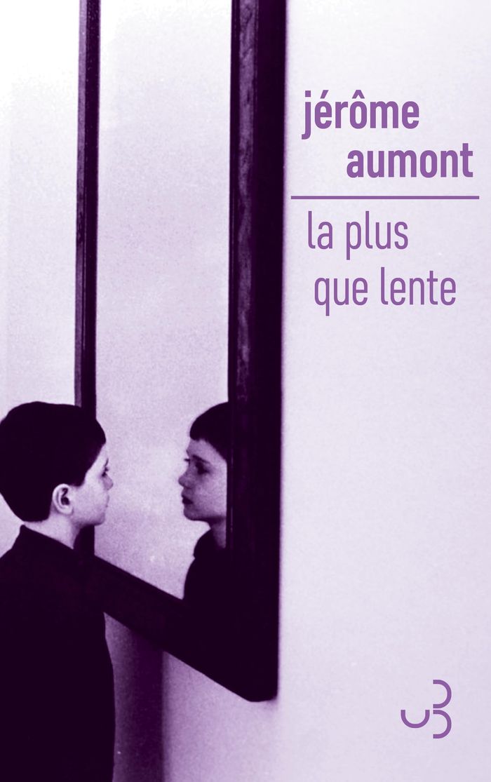Couverture du livre « La plus que lente » de Jérome Aumont, librairie Les Contes Infusés à Corte