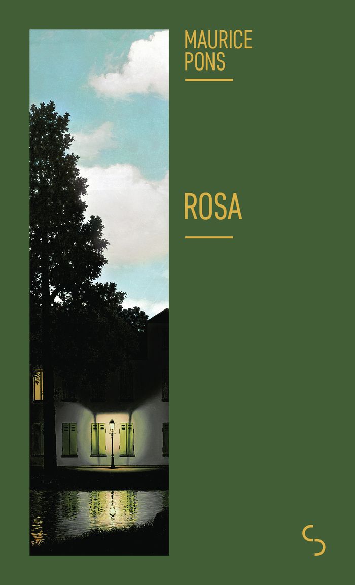 Couverture du livre « Rosa », librairie Les Contes Infusés à Corte