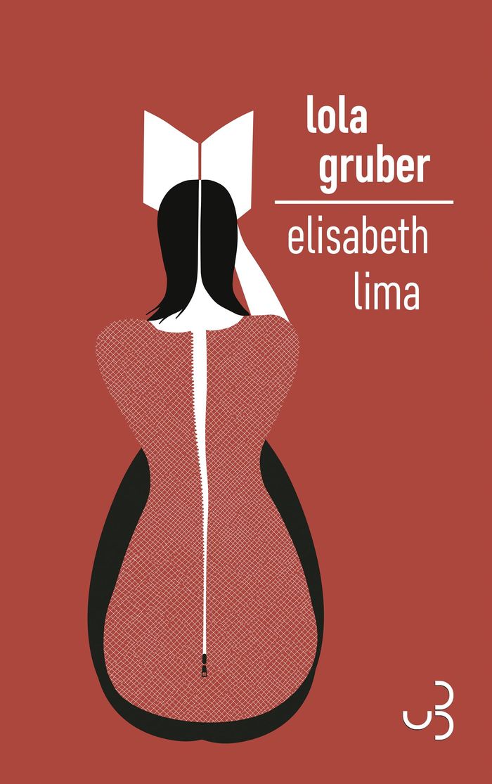 Couverture du livre « Elisabeth Lima » de Lola Gruber, librairie Les Contes Infusés à Corte