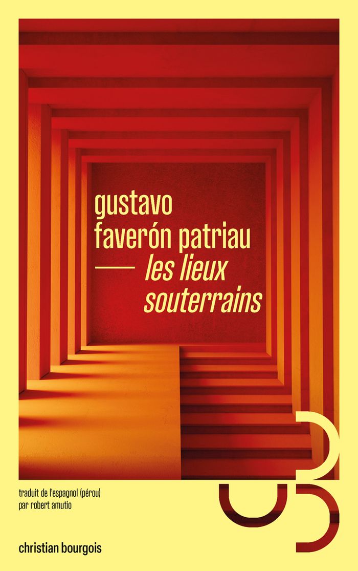 Couverture du livre « LES LIEUX SOUTERRAINS », librairie Les Contes Infusés à Corte