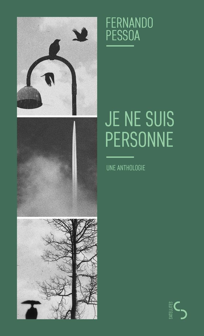 Couverture du livre « Je ne suis personne », librairie Les Contes Infusés à Corte