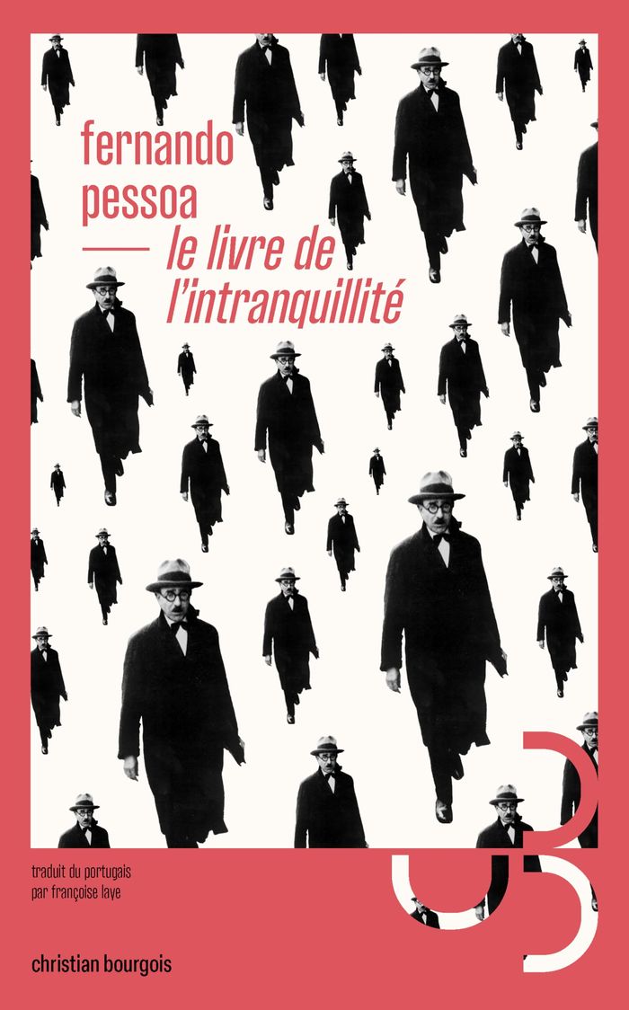 Couverture du livre « Le Livre de l'intranquillité », librairie Les Contes Infusés à Corte