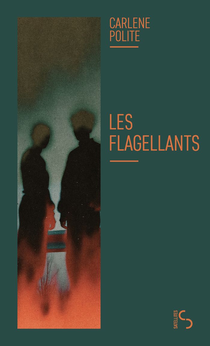 Couverture du livre « LES FLAGELLANTS », librairie Les Contes Infusés à Corte