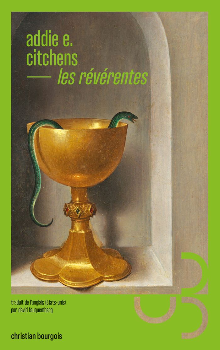Couverture du livre « LES REVERENTES », librairie Les Contes Infusés à Corte