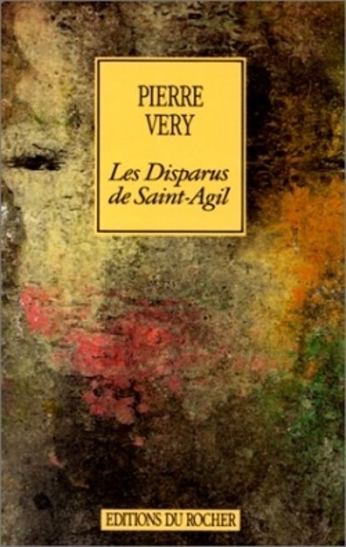 Couverture du livre « LES DISPARUS DE SAINT-AGIL », librairie Les Contes Infusés à Corte