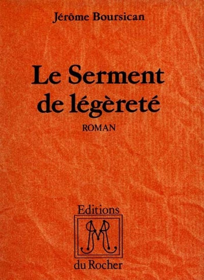 Couverture du livre « LE SERMENT DE LEGERETE » de Jerome Boursican, librairie Les Contes Infusés à Corte