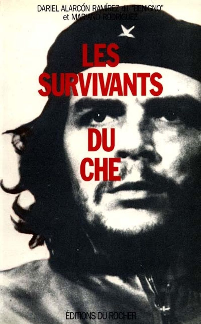 Couverture du livre « LES SURVIVANTS DU CHE », librairie Les Contes Infusés à Corte