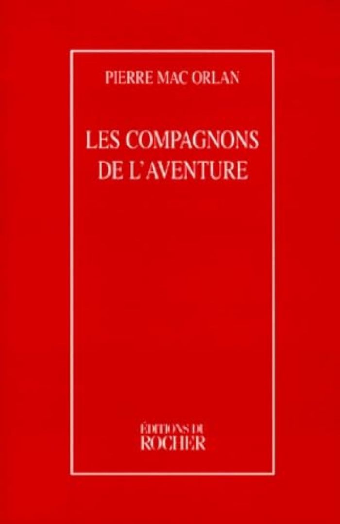 Couverture du livre « LES COMPAGNONS DE L'AVENTURE », librairie Les Contes Infusés à Corte