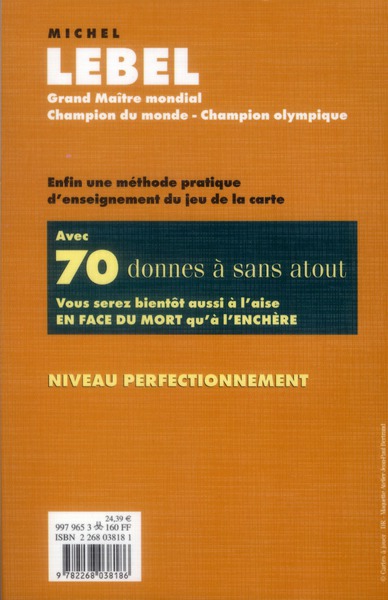 Quatrième de couverture de « 70 DONNES A SANS ATOUT »