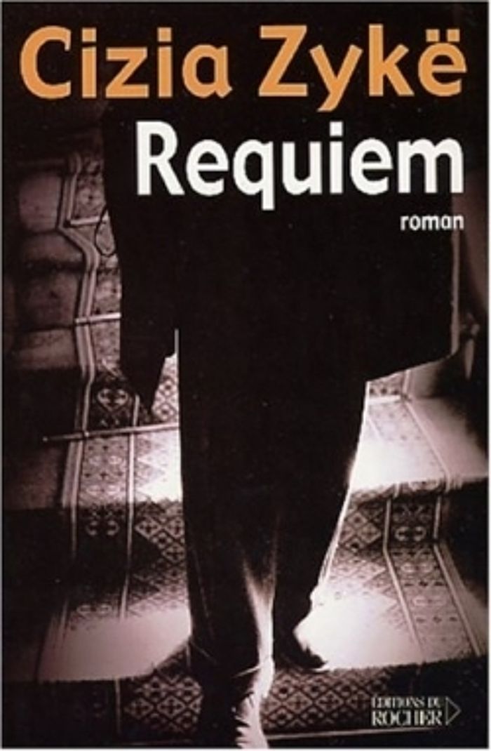 Couverture du livre « REQUIEM - AU NOM DU PERE TOME 2 » de Cizia Zyke, librairie Les Contes Infusés à Corte