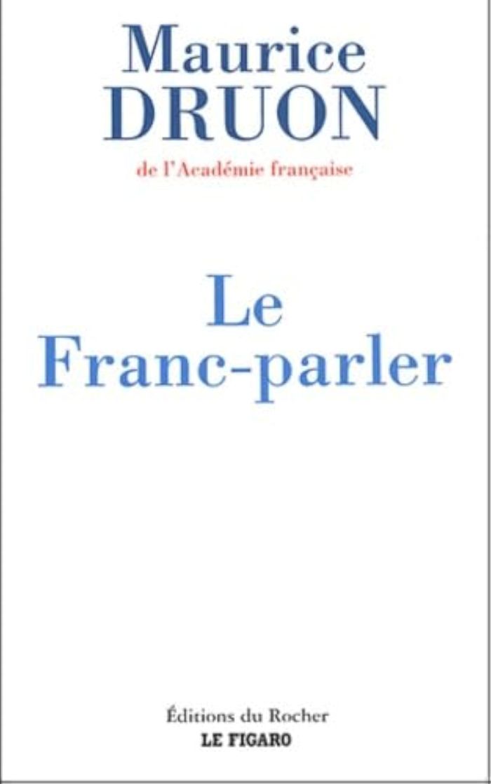 Couverture du livre « LE FRANC-PARLER 2002-2003 », librairie Les Contes Infusés à Corte