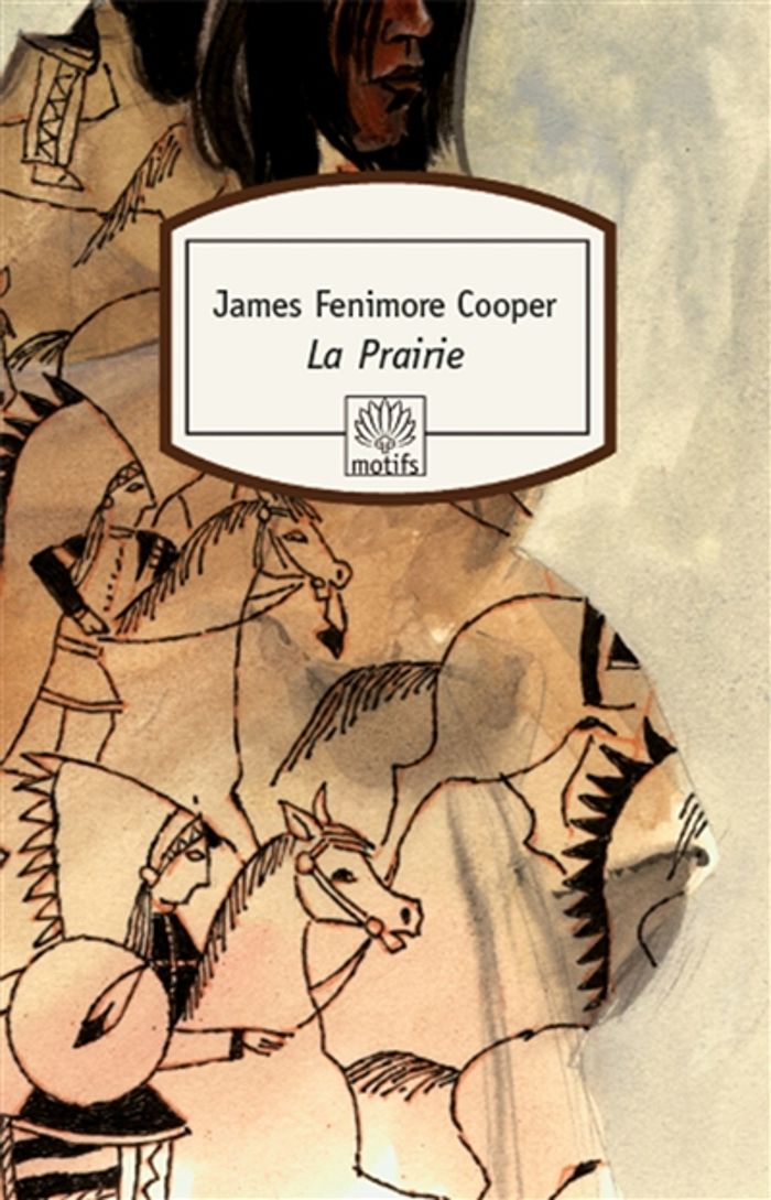 Couverture du livre « LA PRAIRIE », librairie Les Contes Infusés à Corte