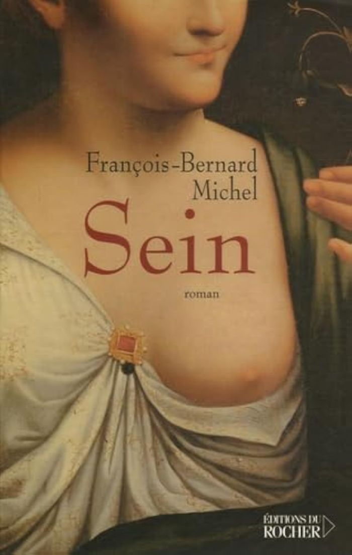 Couverture du livre « SEIN » de F-B. Michel, librairie Les Contes Infusés à Corte