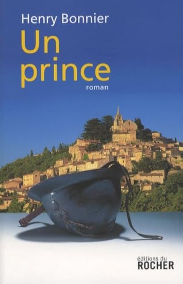 Couverture du livre « UN PRINCE - LE CYCLE DE VILMONT, TOME 3 » de Henry Bonnier, librairie Les Contes Infusés à Corte