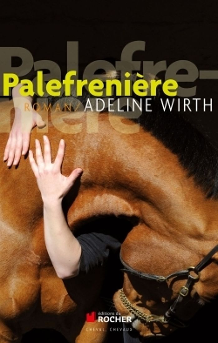Couverture du livre « PALEFRENIERE », librairie Les Contes Infusés à Corte