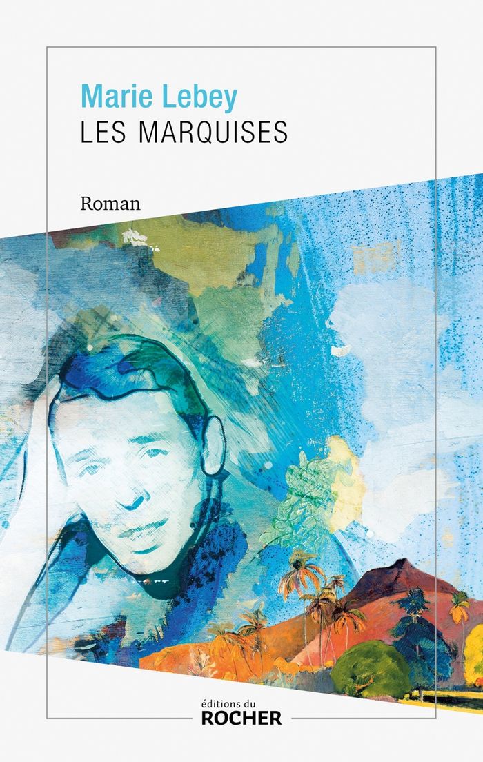Couverture du livre « Les marquises : roman », librairie Les Contes Infusés à Corte