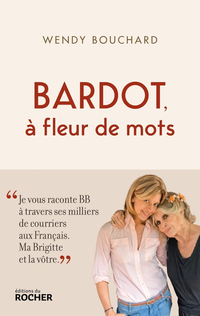 Couverture du livre « BARDOT, A FLEUR DE MOTS », librairie Les Contes Infusés à Corte