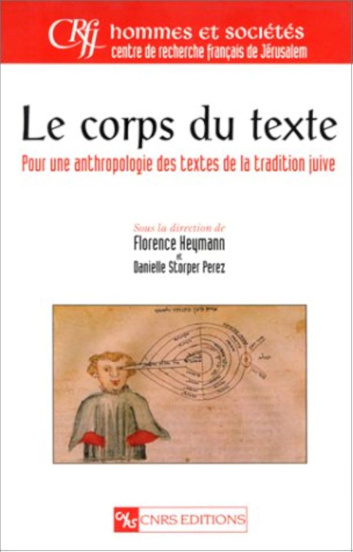 Couverture du livre « CORPS DU TEXTE » de Collectif, librairie Les Contes Infusés à Corte