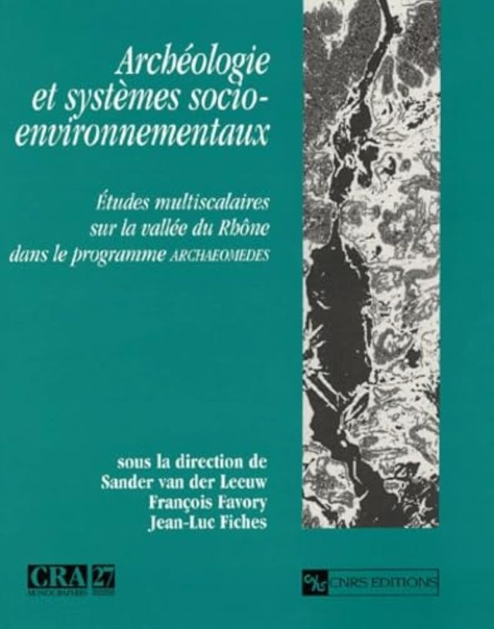 Couverture du livre « ARCHEOLOGIE ET SYSTEMES SOCIO-ENVIRONNEMENTAUX » de Collectif, librairie Les Contes Infusés à Corte