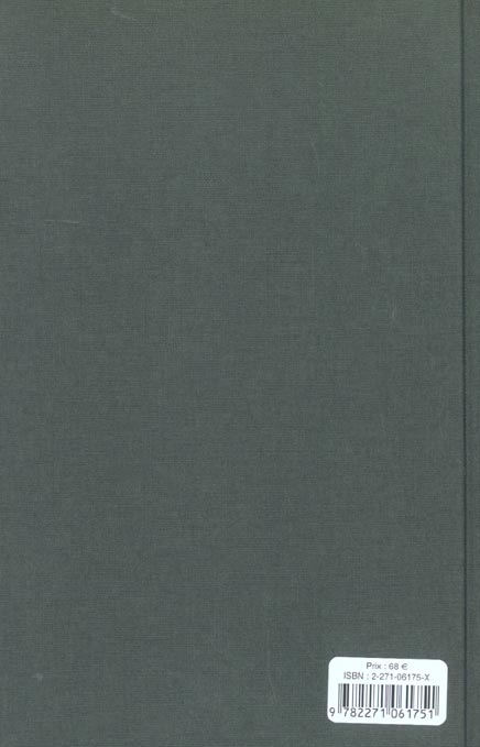 Quatrième de couverture de « DICTIONNAIRE DES PHILOSOPHES ANTIQUES-SUPPLEMENT »