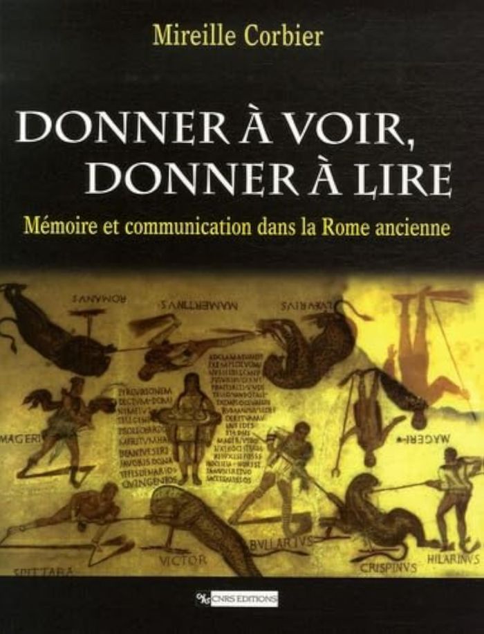 Couverture du livre « DONNER A VOIR, DONNER A LIRE », librairie Les Contes Infusés à Corte