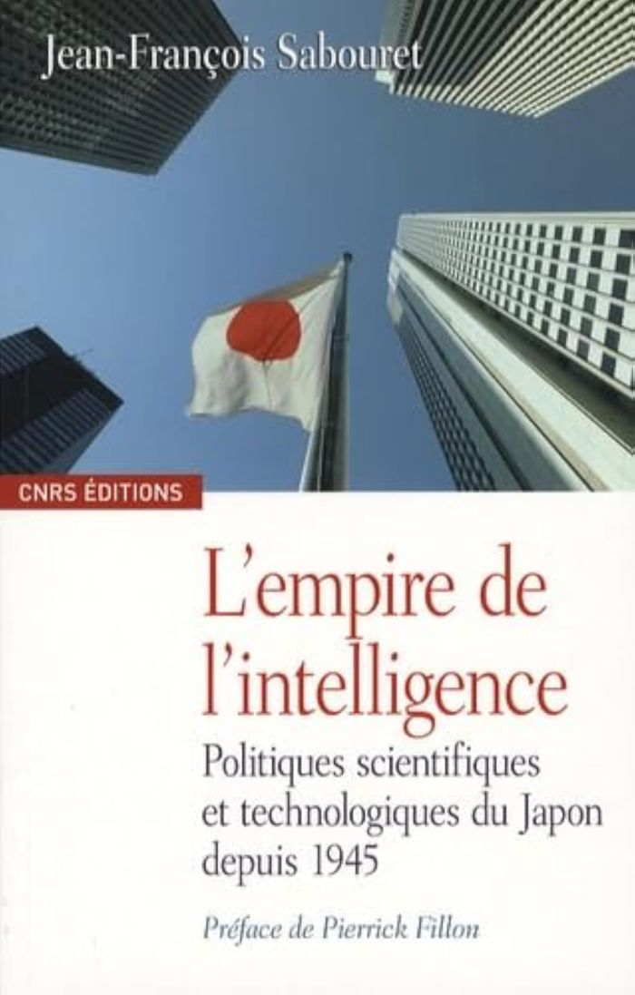 Couverture du livre « L'EMPIRE DE L'INTELLIGENCE », librairie Les Contes Infusés à Corte
