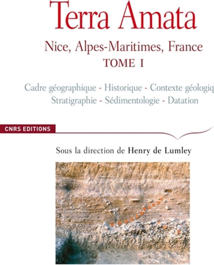 Couverture du livre « TERRA AMATA T1 », librairie Les Contes Infusés à Corte