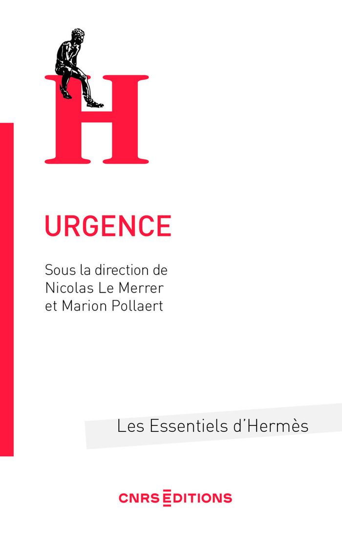 Couverture du livre « Urgence » de Nicolas Le Merrer, librairie Les Contes Infusés à Corte