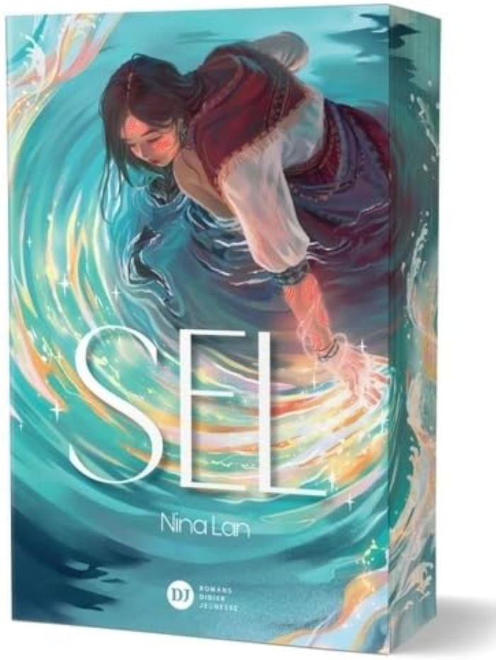 Couverture du livre « SEL », librairie Les Contes Infusés à Corte