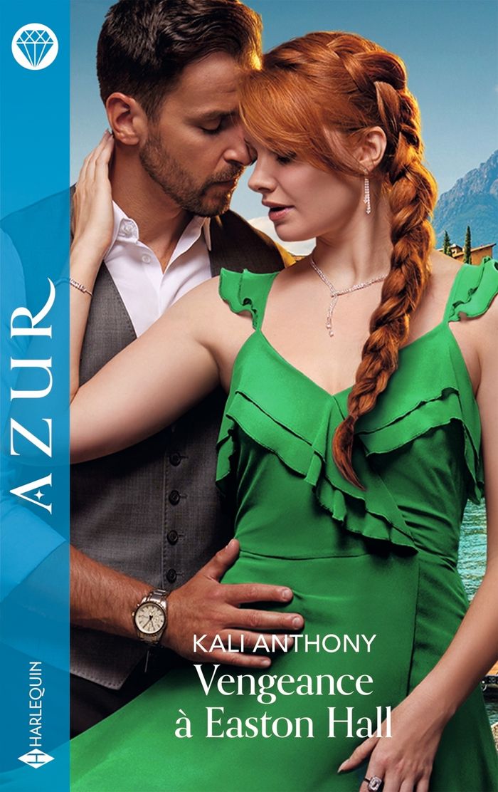Couverture du livre « Vengeance à Easton Hall » de Kali Anthony, librairie Les Contes Infusés à Corte