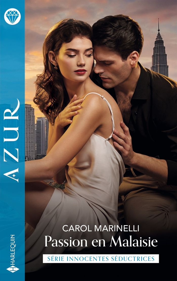 Couverture du livre « Passion en Malaisie » de Carol Marinelli, librairie Les Contes Infusés à Corte